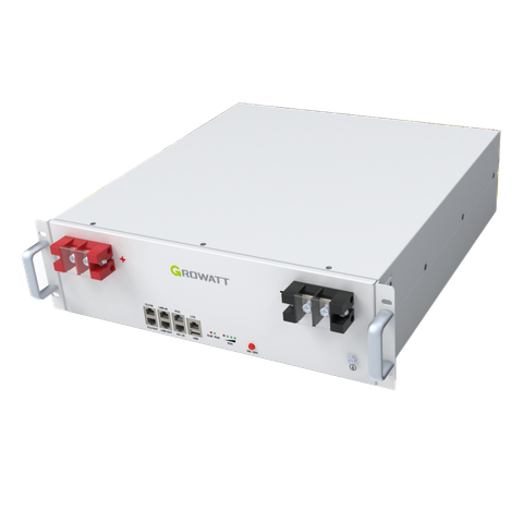 Pin Lithium Growatt HOPE 5.0L-B1