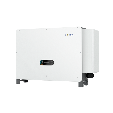 INVERTER HÒA LƯỚI SOFAR SOLAR 100KW-G2