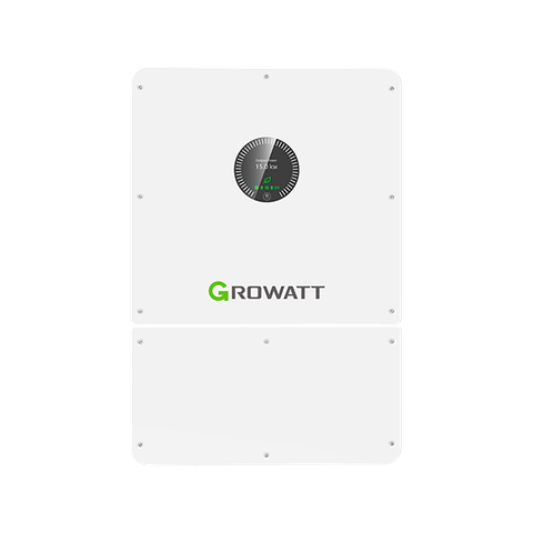 Inverter Hybrid Growatt 15Kw 3 phase (WIT 15K-HU)