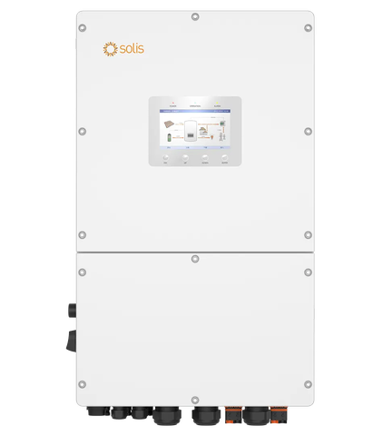 Inverter Hybrid Solis 30kw S6-EH3P30K-H