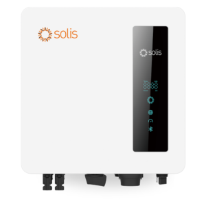 Inverter Solis S6-GR1P6K-S