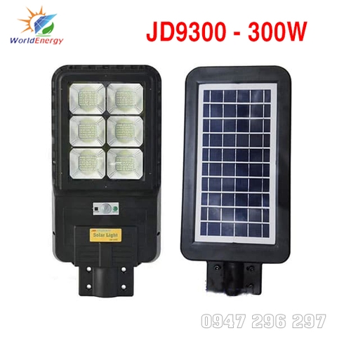 Đèn đường liền thể 300W Jindian (JD9300)
