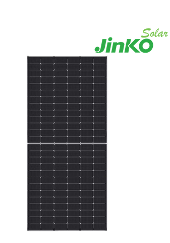 Tấm Pin NLMT JINKO TIGER NEO 630W
