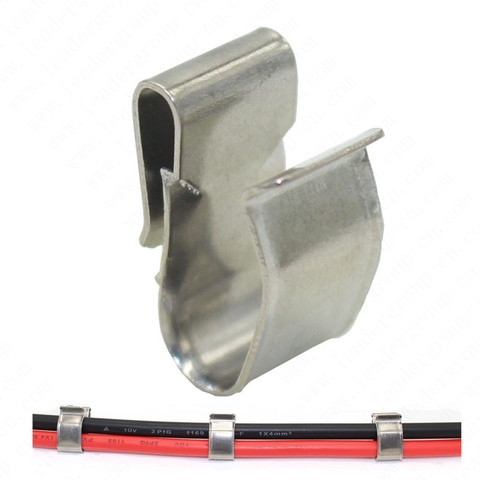 Kẹp dây cáp Solar