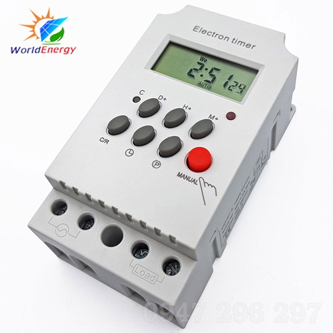 Công tắc hẹn giờ KG316T-II 