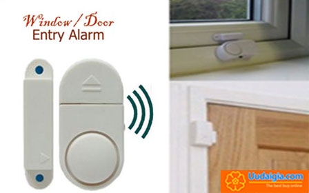 Thiết bị Báo động chống trộm cảm biến từ