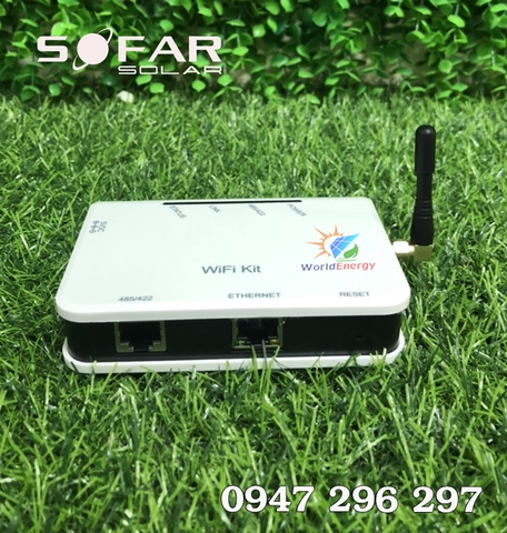 Thiết bị giám sát tập trung Sofar Solar