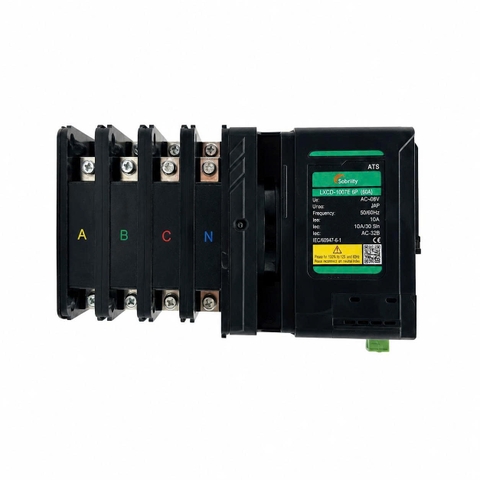 ATS 3pha 160A-4P