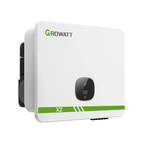 Inverter Growatt 50KW 3pha (MAC 50KTL3-X2)