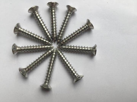 Ốc vít inox 6.3cm