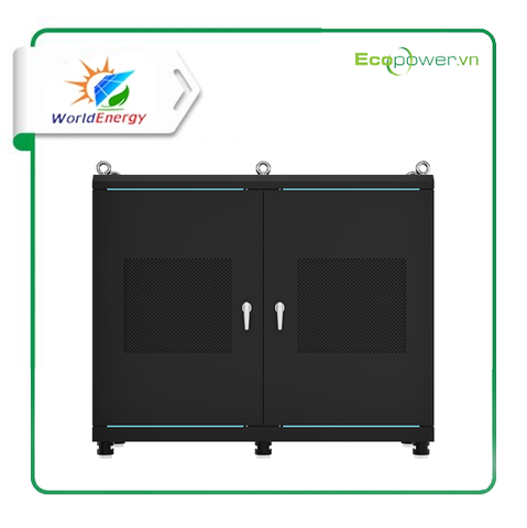 Pin Lithium Ecopower Áp Cao 432V 100AH 135S1P