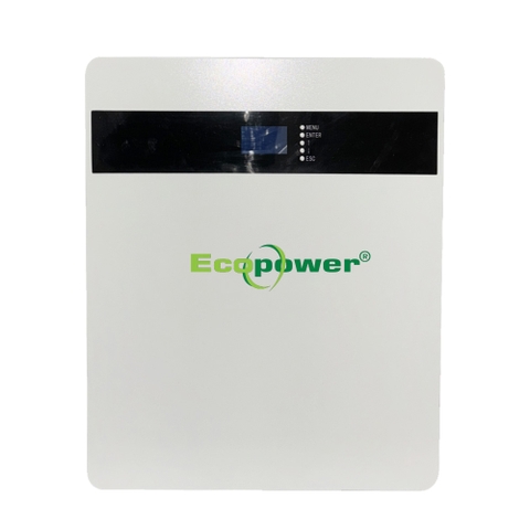 Pin Lithium Ecopower Pro 48V-100A 4.8KW