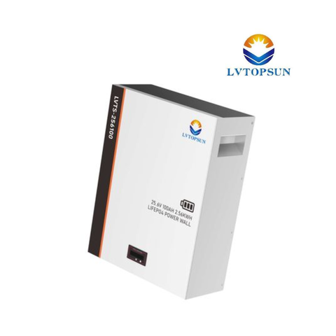 Pin lithium LVTOPSUN 25.6V-100Ah (LVTS-256100)