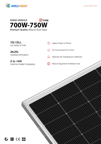 DATASHEET PIN WORLD ENERGY 700-750W
