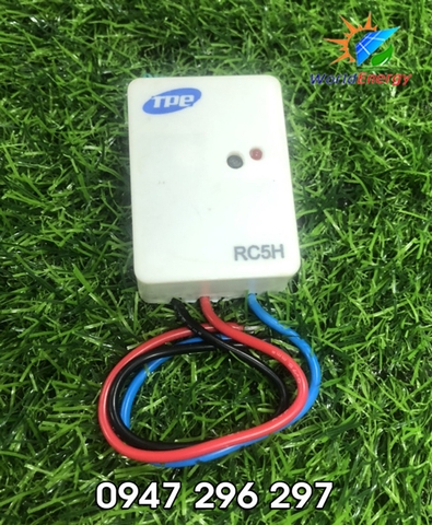 Công tắc điều khiển từ xa RC5H 220V