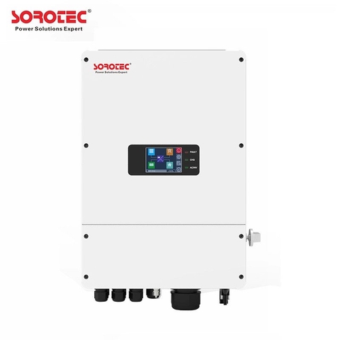 Inverter Hybrid SOROTEC 6KW 1 pha (REVO HES 6KW/48V)