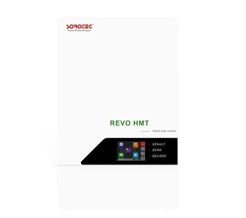 Inverter Hybrid SOROTEC 6KW 1 pha (REVO HMT 6KW/48V)