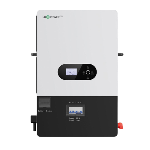 Hybrid LUXPOWER 14Kw 1pha  SNA14K