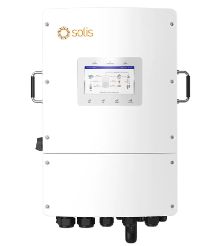 Inverter Hybrid Solis điện áp thấp ba pha (S6-EH3P(8-15)K02-NV-YD-L)