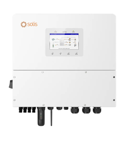 Inverter Hybrid Solis 12kw S6-EH3P12K-H