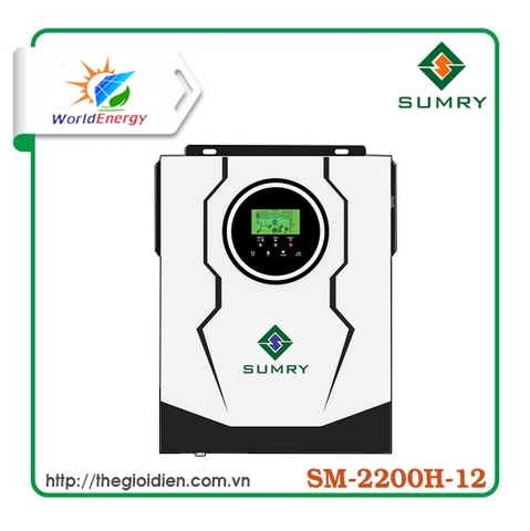 Inverter độc lập Sumry 12V-1.8KW (SM-2200H)
