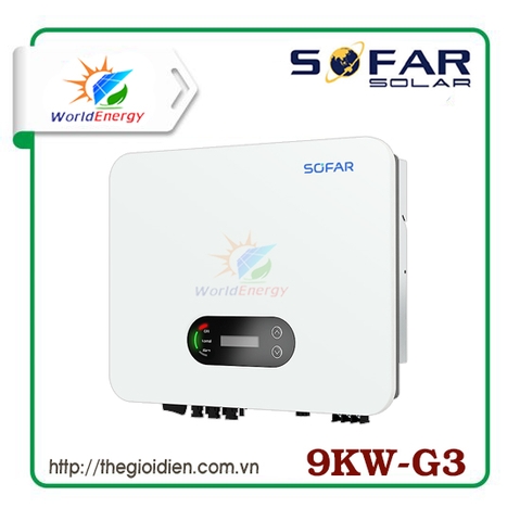 Inverter hoà lưới Sofar 9KW (9KTLM-G3)