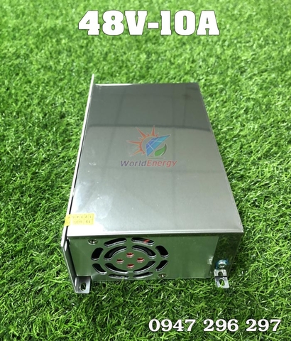 Nguồn tổ ong 48V-10A