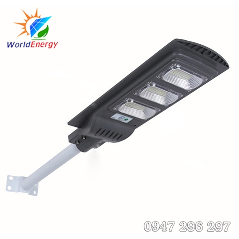 Đèn đường liền thể 90W Solar Light