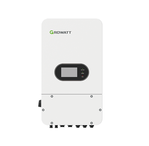 Inverter Hybrid Growatt 6kW 1 pha (SPM 6000TL-HU)