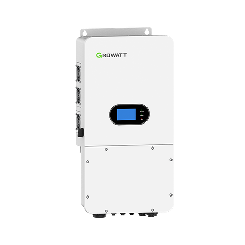 Inverter Hybrid Growatt 8kW 1 pha (SPM 8000TL HU)