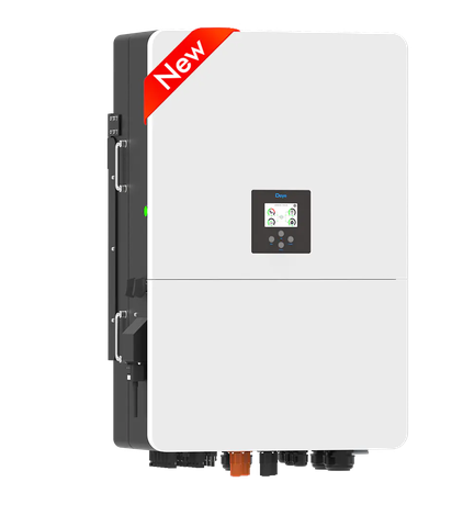 Inverter hybrid DEYE 60KW 3pha (SUN-60K-SG02HP3-EU-EM4)