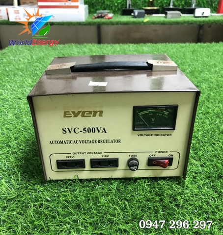 Ổn áp 1 pha EYEN 500VA