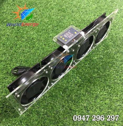 Quạt tản nhiệt Inverter 4 quạt