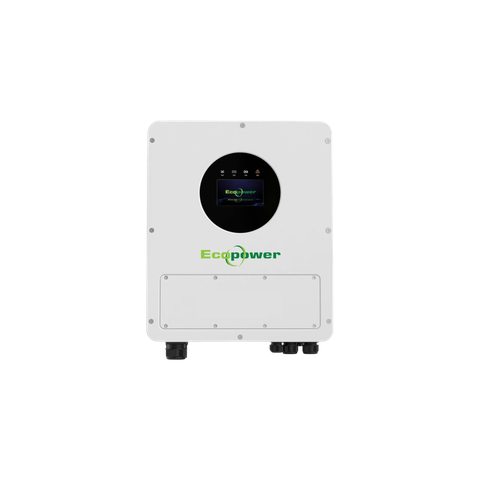 Inverter Hybrid Ecopower 6.6KW IP65 (EP-6.6K-VM)