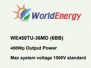 Datasheet Pin Word Energy 420 ~ 450 6BB