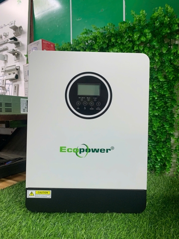 Inverter độc lập Ecopower 12/24V-4.2KW (EP-4200H)