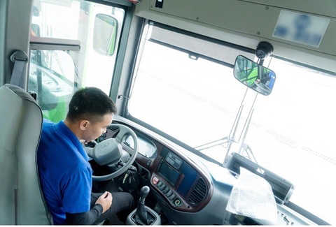 6 điều chủ xe nhất định phải biết khi lắp đặt camera giám sát trên ô tô để thực hiện Nghị định 10