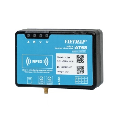 Hộp đen giám sát hành trình Vietmap AT68 4G