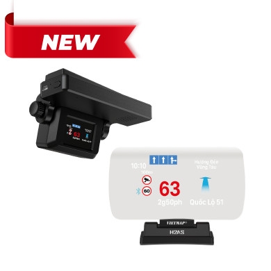 HUD kính lái Vietmap H2AS