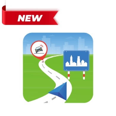 Phần mềm dẫn đường trực tuyến cảnh báo tốc độ cung đường Vietmap Live