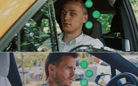 Hệ thống camera thông minh DMS, ADAS cho xe