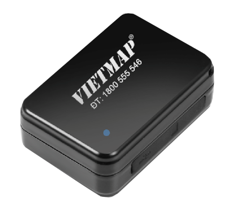 Định vị cầm tay mini dùng pin Vietmap MTP8