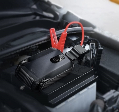 Kích bình Baseus Super Energy Max Car Jump Starter ( 20000mAh,Peakcurrent2000A）