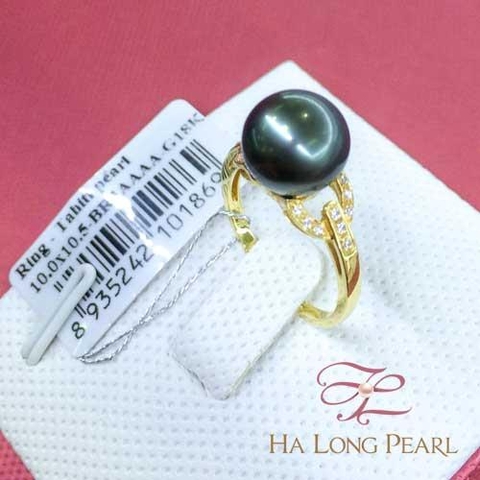 Pearl rings - Tahiti 63T104G003S25 (Đ.250)