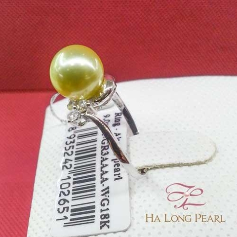 Pearl rings - Akoya 63A904G003S09 (Đ.250)