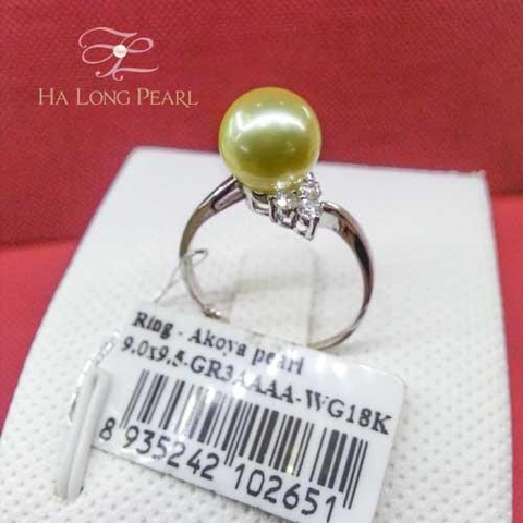 Pearl rings - Akoya 63A904G003S09 (Đ.250)