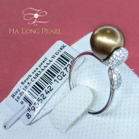 Pearl rings - South sea 63S104G001S23