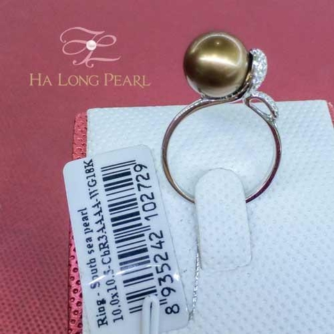 Pearl rings - South sea 63S104G001S23