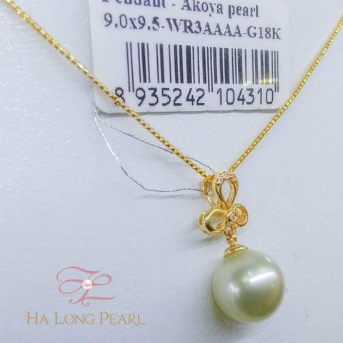 Pearl pendants - Akoya 64A904G003S11