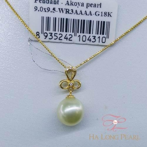 Pearl pendants - Akoya 64A904G003S11